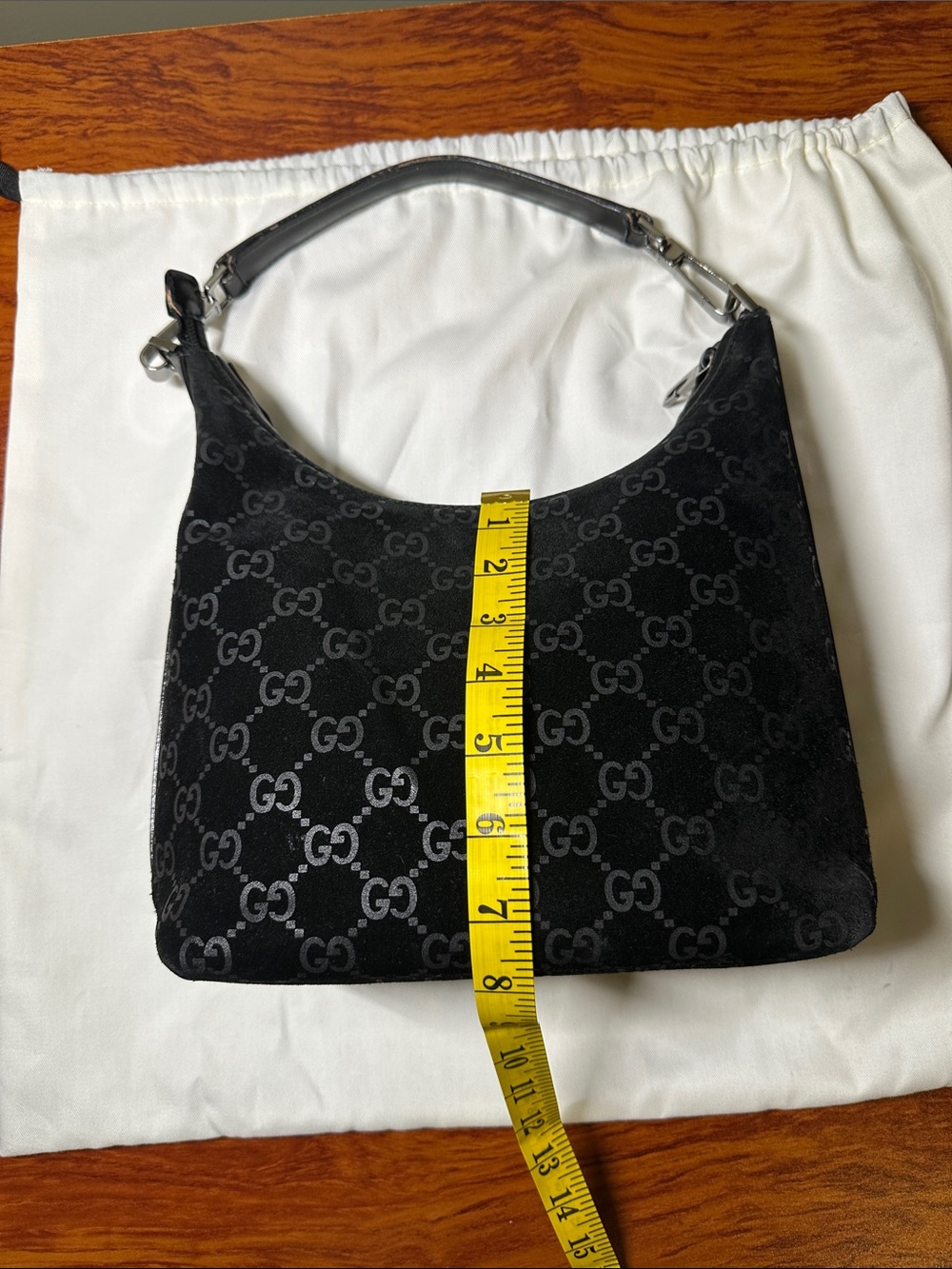 Authentic Gucci handbag x Tom Ford - rare vintage find! - Picture 9 of 11